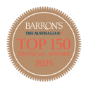 Barron's Top 150 Financial Adviser 2025